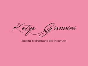 Katya Giannini esperta in dinamiche dell'inconscio