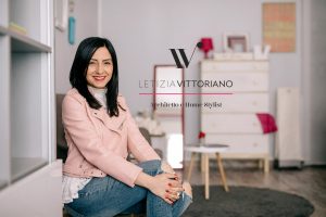 Letizia Vittoriano Architetto e Home stylist