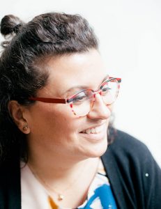 Maddalena Pisani web designer WordPress