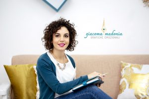 Giacoma Madonia graphic designer a Trapani