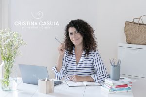 Cristina Casula Professional Organizer