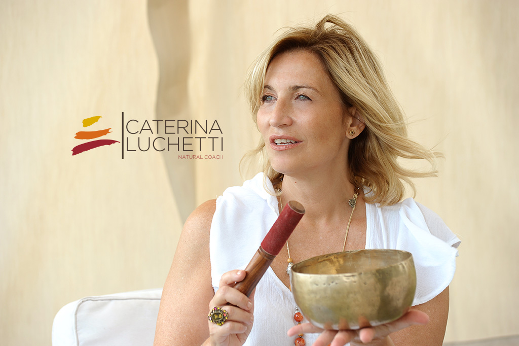 Caterina Luchetti Natural Coach