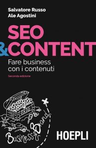 SEO & Content. Fare business con i contenuti