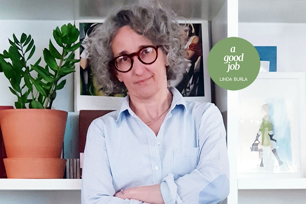 Linda Burla consulente HR freelance a Verona