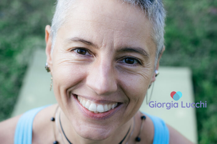 Giorgia Lucchi Insegnante di Pilates e Menopause Yoga