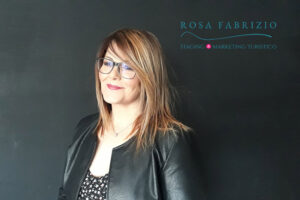 Rosa Fabrizio - Consulente specializzata in Home Staging & Marketing Turistico