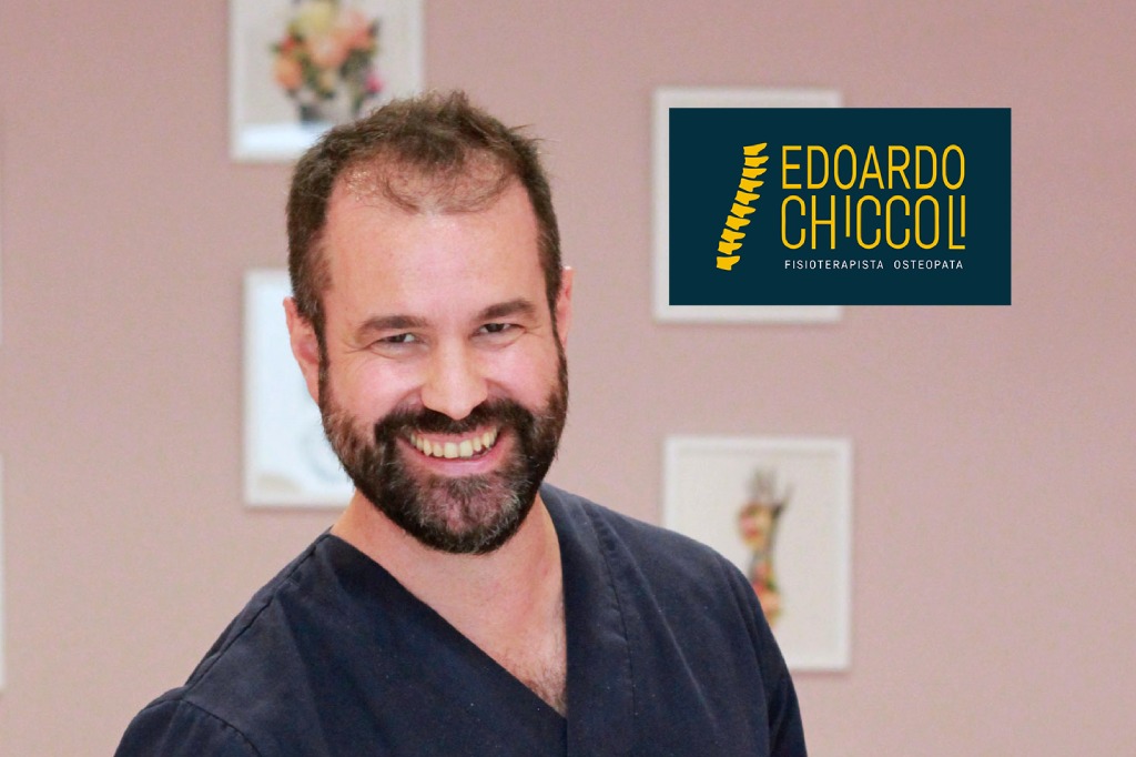 Dott. Edoardo Chiccoli Fisioterapista Osteopata